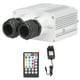 thumbnail image 2 of Luz De Fibra óptica RGBW De 16W, Micrófono De Alta Sensibilidad De Aluminio, Luces De Fibra óptica LED Con Aplicación Inteligente, Doble Extremo Para Decoración Del Hogar, 2 of 7