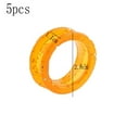thumbnail image 2 of 10 Pieces Barber Hair Shears Scissors Finger Rings suit for Hairdressing Barber Scissors, 2 of 5
