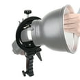 thumbnail image 3 of Soporte Tipo S Con Montaje Bowens, Soporte Compacto De Instalación Rápida Tipo S Para Softbox, 3 of 7