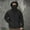 M_Black, variant on Xysaqa Mens Fall Winter Thin Polars Fleeces Jackets Men Big & Tall Casual Lightweight Full Zip Classic Outdoor Soft Coat with Zipper Pockets M-4XL