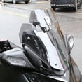 thumbnail image 3 of Parabrisas De Motocicleta, Extensión De Parabrisas De Deflector De Viento Con Clip Ajustable Elevado Acrílico Para Motocicleta, 3 of 7