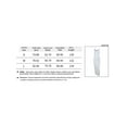 thumbnail image 7 of Franhais Women Tank Dress with Slit Solid Color Slim Fit Summer Casual Sleeveless Party Dress Streetwear, 7 of 7