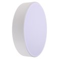 thumbnail image 1 of KAKOWELY Nordic Style White Ceiling Lamp Cover Flush Mount Shade with Even Light Diffusion, 1 of 8