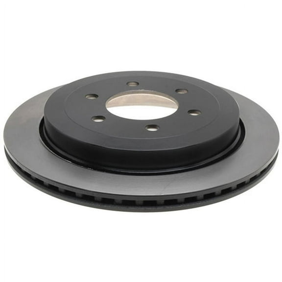 ACDelco 18A2460PV Disc Brake Rotor Fits select: 2007-2017 FORD EXPEDITION, 2007-2017 LINCOLN NAVIGATOR