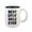 White, variant on Uncle Coffee Mugs, Best Effin Uncle Ever 11oz Ceramic Coffee Cup Teacup with Handle, Funny Birthday Gifts