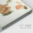 thumbnail image 3 of Mushroom Species V Premium Gallery Wrapped Canvas - Ready to Hang, 3 of 9
