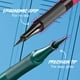thumbnail image 2 of Delineador líquido MAYBELLINE Master Precise Waterproof 30 horas azul cobalto, 2 of 9