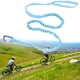thumbnail image 1 of Cuerda de remolque para bicicleta, barra de remolque para bicicleta, remolque de bicicleta simple para niños, cuerda de remolque para bicicleta, acabado de lujo, 1 of 8