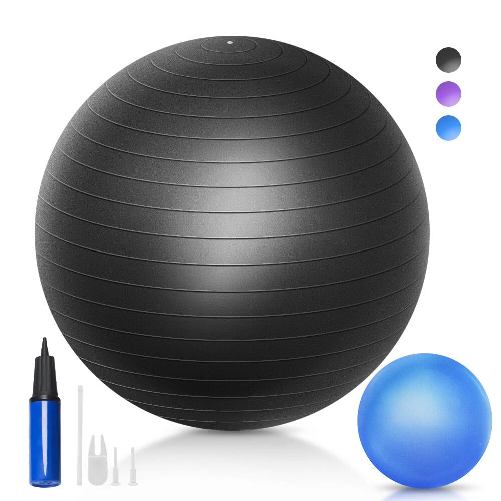 55cm 65cm 75 cm Swiss Ball Pilates Ball 