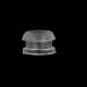 thumbnail image 3 of Anillo de goma plana, arandela de sellado, junta de cableado, transparente, diámetro interior de 7 mm, 50 piezas, 3 of 3