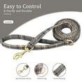 thumbnail image 5 of Pet Artist Step In Paid Dog Harness and Collar and Leash Set Step In Pet Puppy Cat Walking Vest Chihuahua Yorkshire, 5 of 9