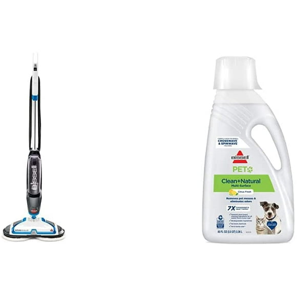 Bissell Spinwave Cordless Pet Hard Floor Spin Mop