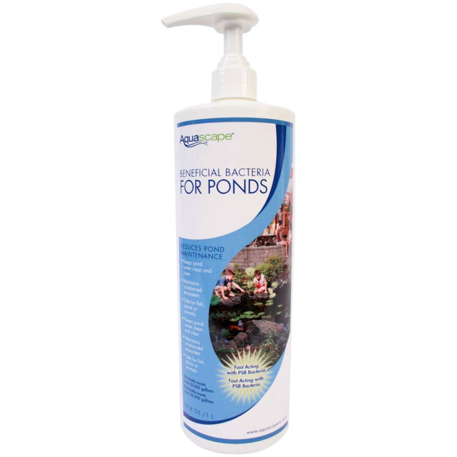 Beneficial Bacteria for Ponds/Liquid