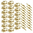 thumbnail image 1 of Bracelet Toggle Clasp, 20 Sets Gold Color OT Clasps  For DIY Jewelry For Clothing Decoration, 1 of 8