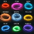 thumbnail image 1 of Blinkee 45000 12 ft. Electro Luminescent Wire, Blue, 1 of 1