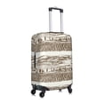 thumbnail image 3 of Disketp Vineyard Landscape 1 Elastic Travel Luggage Cover Travel Suitcase Protective Cover For Trunk Case Apply To 18''-32'' Suitcase Cover (Luggage not included)-X-Large, 3 of 9