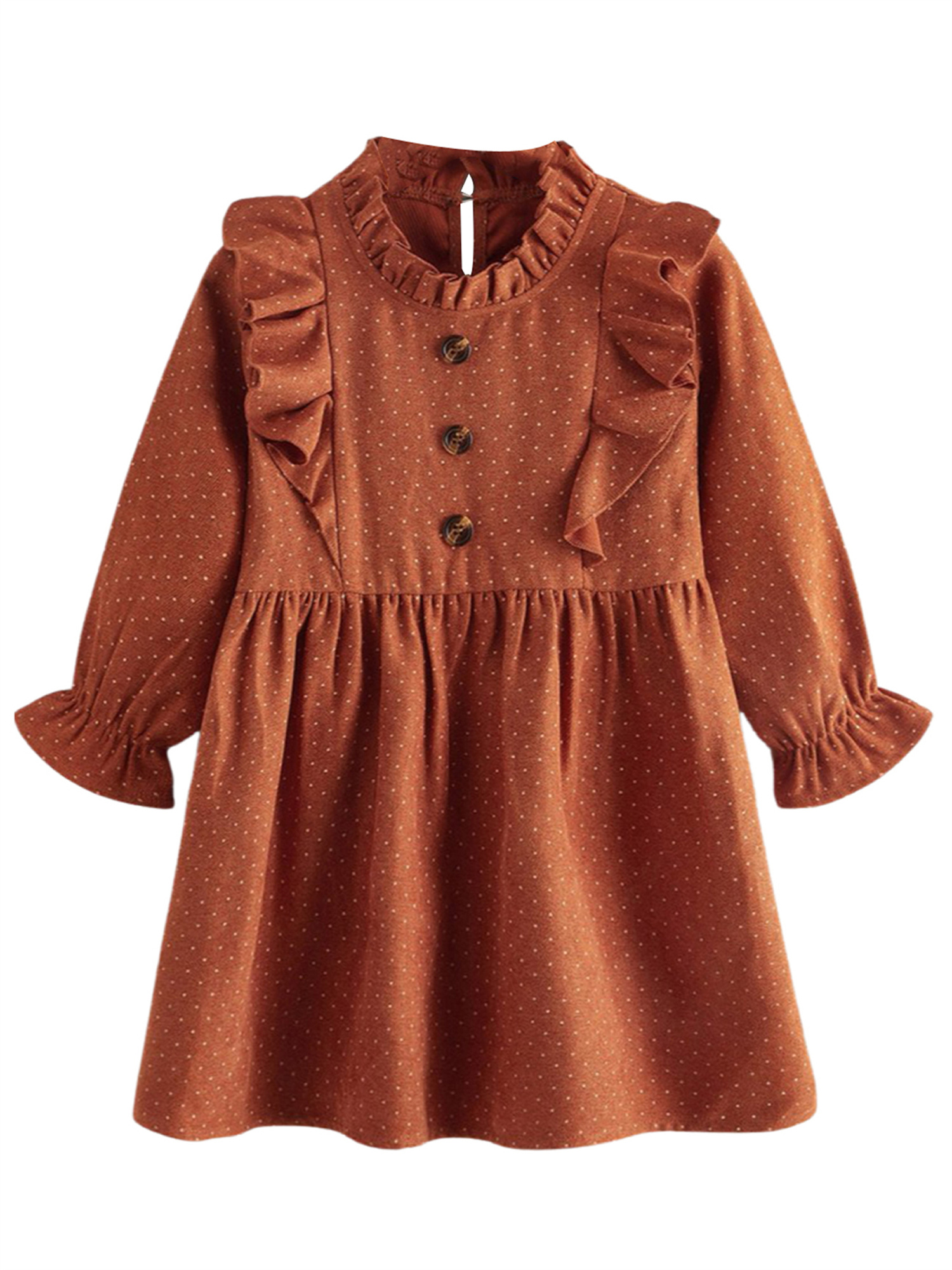 corduroy dress long sleeve