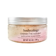 Bodycology Cherish The Moment Exfoliating Sugar Scrub 10.5 oz.