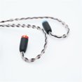 thumbnail image 2 of Cable de repuesto para auriculares MP3 enchufable MMCX de cobre libre de oxígeno de 8 hilos, 2 of 5