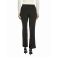 thumbnail image 2 of Elie Tahari womens  Straight Leg Trouser, 16, Black, 2 of 3