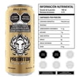 thumbnail image 4 of Bebida energética Predator gold strike 473 ml, 4 of 4
