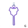 thumbnail image 1 of Support de Sac à Crottes de Chien Mains Libres Porte-Sac à Déchets Clip Réglable Attac, 1 of 9