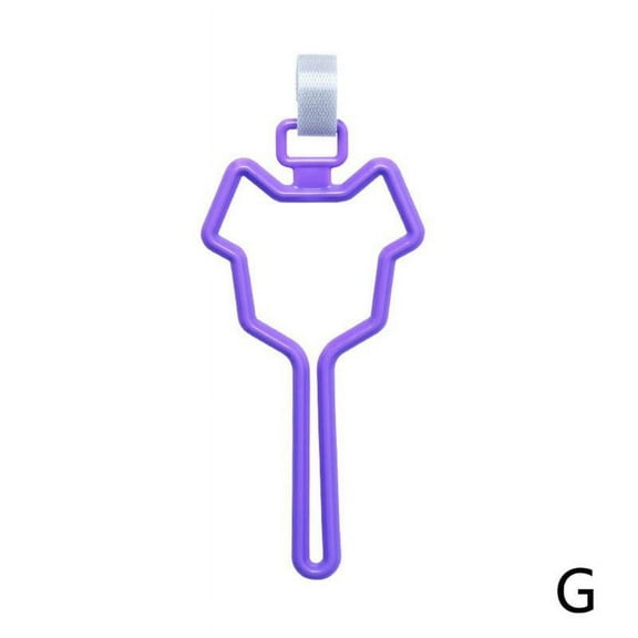 Hands Free Dog Poop Bag Holder Waste Bag Carrier Clip Adjustable Attachment T4I2