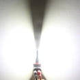 thumbnail image 3 of Alla Lighting Newest 5200Lms Xtreme Super Bright LED H16 H8 H11 Fog Lights Bulbs 5530-SMD 12V Upgrade (6000K Xenon White), 3 of 10