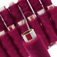 thumbnail image 4 of New 10 Pcs Quilting Sewing Supplies White Spun Wholesale Spool Polyester Thread, 4 of 4