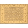 thumbnail image 1 of Ahgly Company Indoor Rectangle Persian Brown Traditional Area Rugs, 5' x 7', 1 of 4