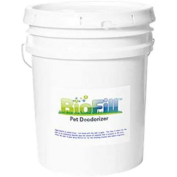 BioFill Pet Deodorizer Granular Infill for Artificial Grass Turf, All