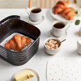 thumbnail image 3 of Chefman Disposable Air Fryer Liners, Heat-Resistant Parchment Paper for Baskets, 100 Pack, 8 x 8\u201d Square, 3 of 8