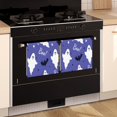 thumbnail image 3 of 4 Pcs Funny Kitchen Towels,Halloween Ghost Bat Pattern Microfiber Dish Towels,Kitchen Tea Towels,Kitchen Towel Set (18" X 26"), 3 of 7