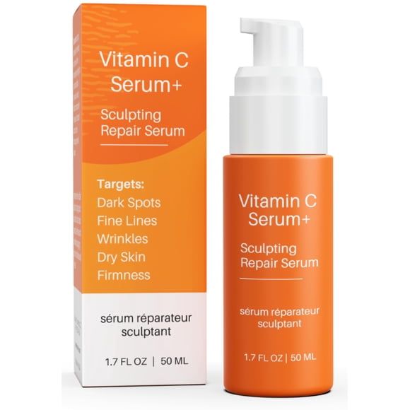Sérum LevaYe Vitamina C 15% con ácido ferúlico, niacinamida, 50 ml