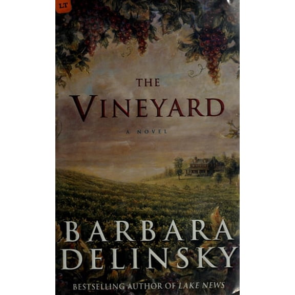 Pre-Owned The Vineyard (Hardcover) 0684864843 9780684864846
