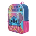 thumbnail image 3 of Mochila Disney Stitch Amor a Primera Mordida 40 cm, 3 of 6