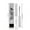 Black, variant on Kokovifyves 5g Waterproof Mascara, Curling Long-Lasting Formula, Creates Slender & Defined Lashes