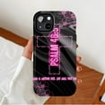 thumbnail image 2 of Empowering Christian iPhone Case Pink Neon Cross Floral for Women Men Compatible with iPhone 11/12/13/14/15/16 (Pro Max/Plus), 2 of 9