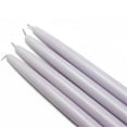 thumbnail image 1 of 10 in. Taper Candles, Lavender - 12 Piece, 1 of 1