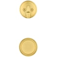 thumbnail image 5 of Kwikset 966Sok.Univ Sora Knob Keyed Entry Handleset Interior Pack - Nickel, 5 of 6