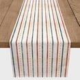 thumbnail image 2 of Creative Products Vintage Stars And Stripes 16x90 Poly Twill Runner, 2 of 3