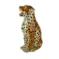 thumbnail image 2 of Three Star Import & Export BC100 22 in. Leopard Capodimonte Figurine, 2 of 2