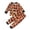 1-93Red319, variant on MEZZALL Kids Boys Halloween O-Neck Pajamas Sets Long Sleeve Tops And Pants Printed Pumpkin Warm Sleepwear Two Piece Night For Fall Winter Trendy Nightwear