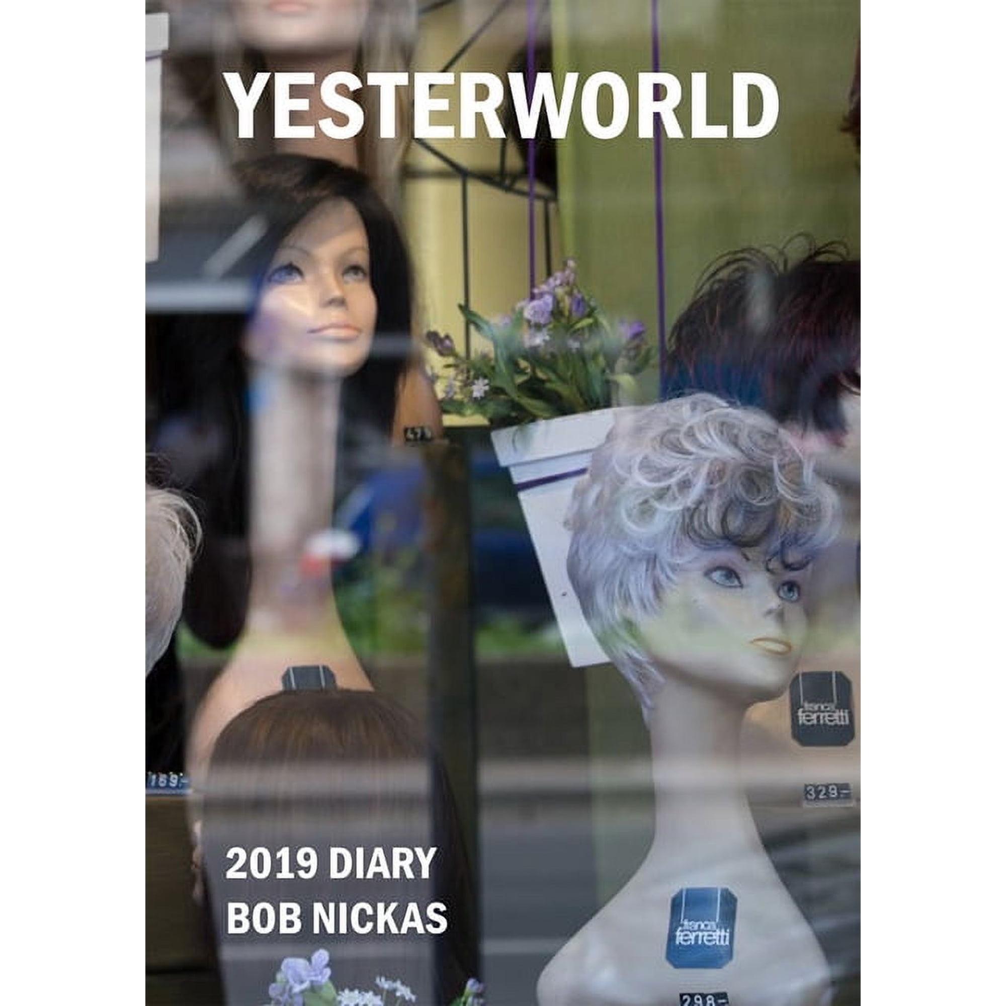 Yesterworld: 2019 Diary (Paperback)