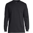 thumbnail image 5 of Lands' End Men's Big Long Sleeve Super-T, 5 of 5