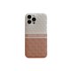 thumbnail image 1 of MK Letter Pattren Translúcido Suave Carcasa Para Teléfono iPhone 11 12 13 14 Pro Max 14 Plus IMD Funda Trasera De Silicona A Prueba De Golpes TPU, 1 of 4