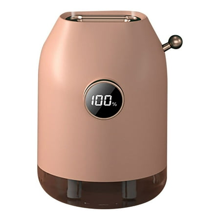 

WIURAY Humidifiers For Bedroom Double Spray Nozzle Humidifier Bedroom Mute Desktop Large-Capacity Air Purifier