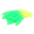 thumbnail image 2 of Kit de señuelos de pesca, 10 piezas de señuelos blandos de pesca Señuelos blandos de pesca Señuelos blandos Características mejoradas, 2 of 8