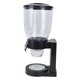 thumbnail image 1 of 17.5 oz Cereal Dispenser, Clear and Safe Rice Storage Container with Rubber Base for Cereal, 1 of 4