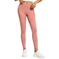 thumbnail image 2 of Gealkoca Leggings with Pockets for Women - Tummy Control High Waisted Soft Workout Yoga Pants Women's Soft Side Pockets Stretchy Lounge Yoga Pants, 2 of 8